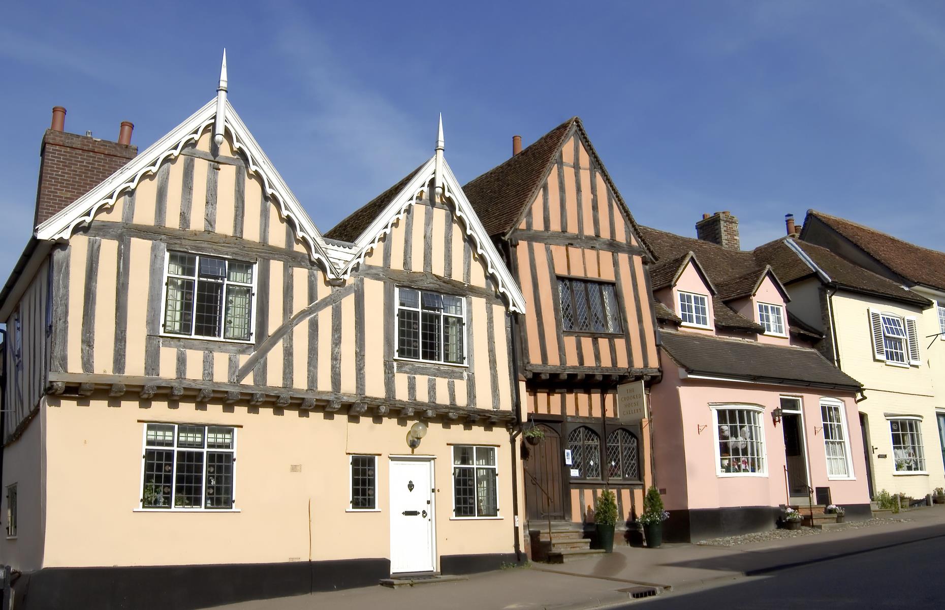 Lavenham, Suffolk